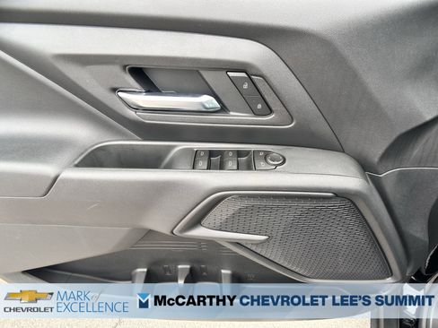 New 2026 Chevrolet Silverado EV W/T w/ LPO, Custom Package image 33