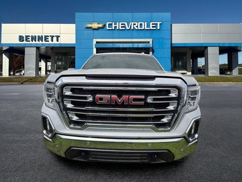 Used 2021 GMC Sierra 1500 SLT w/ SLT Premium Plus Package AWD/4WD image 2