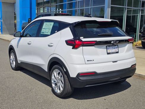 New 2027 Chevrolet Bolt LT FWD image 3
