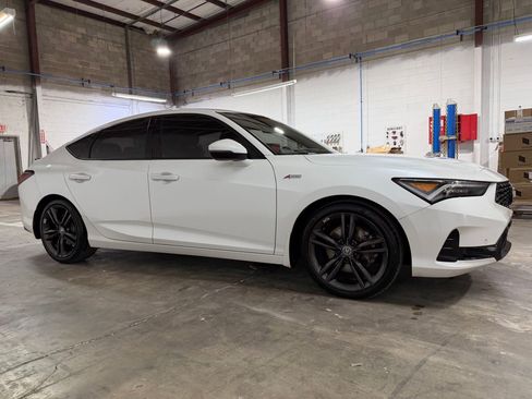Used 2023 Acura Integra A-Spec FWD image 7