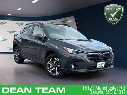 Used 2025 Subaru Crosstrek 2.0i Premium