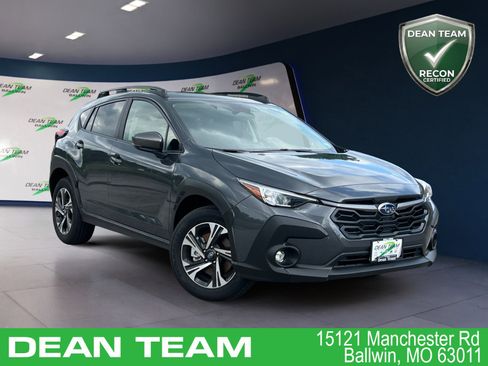 Used 2025 Subaru Crosstrek 2.0i Premium image 1