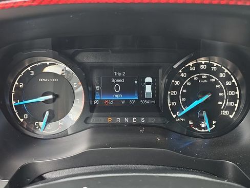 Used 2021 Ford Ranger XLT w/ Trailer Tow Package AWD/4WD image 15