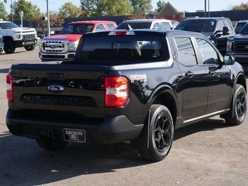 Used 2024 Ford Maverick Lariat w/ FX4 Off-Road Package image 12