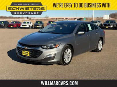 Used 2025 Chevrolet Malibu LT