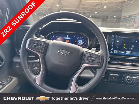 Used 2023 Chevrolet Silverado 1500 ZR2 w/ Technology Package image 21
