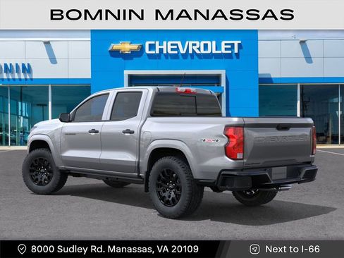 New 2026 Chevrolet Colorado W/T image 4