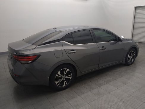 Used 2021 Nissan Sentra SV w/ Electronics Package image 10