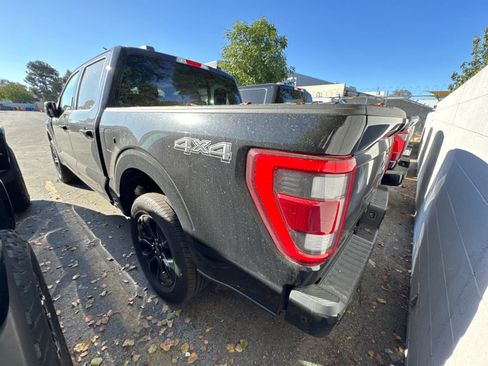 Used 2023 Ford F150 Lariat w/ Equipment Group 502A High AWD/4WD image 5