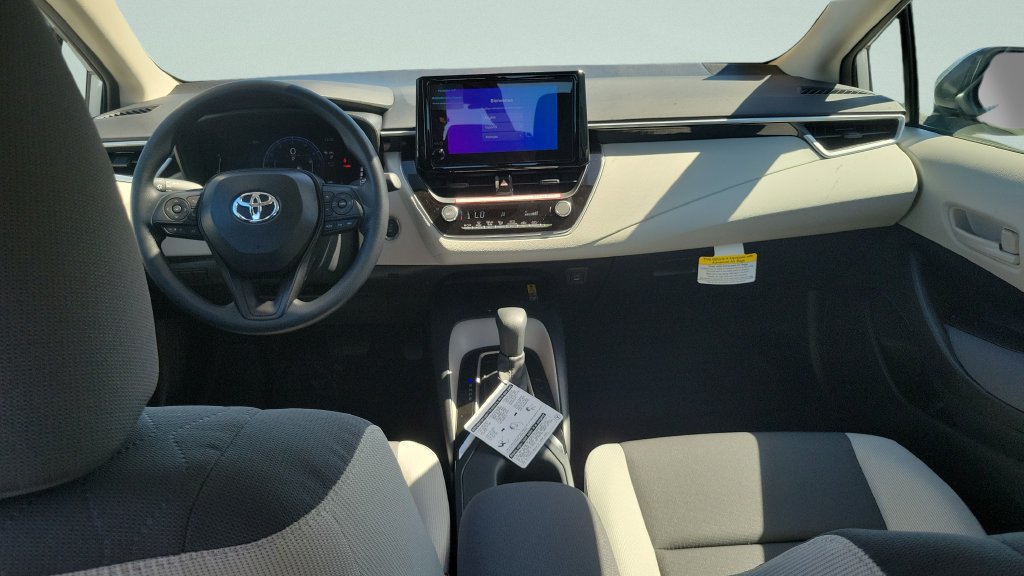 New 2027 Toyota Corolla LE w/ LE Premium Package FWD image 10