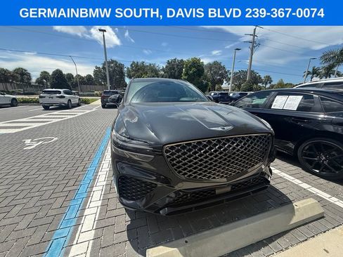 Used 2023 Genesis GV70 2.5T w/ Sport Prestige Package AWD/4WD image 5