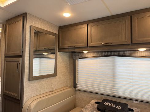 Used 2023 Ford E-350 and Econoline 350 Super Duty w/ Motorhome Prep Package image 45