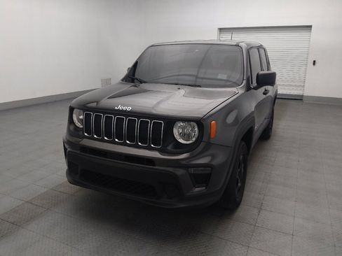 Used 2020 Jeep Renegade Sport AWD/4WD image 15