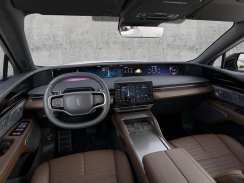 New 2026 Lincoln Nautilus Reserve AWD/4WD image 10