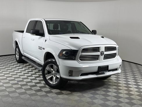 Used 2016 RAM 1500 Sport AWD/4WD image 2
