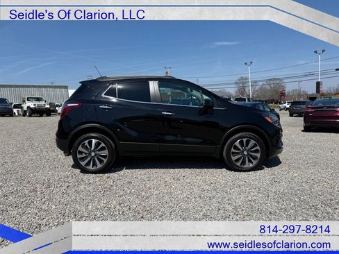 Used 2022 Buick Encore Preferred w/ Safety Package AWD/4WD image 4