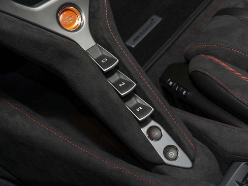 New 2027 McLaren 750S Spider RWD image 37