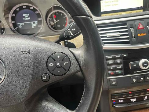 Used 2011 Mercedes-Benz E 350 4MATIC Sedan w/ Premium 2 Pkg image 12