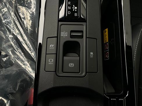 New 2026 Toyota Prius XLE image 21