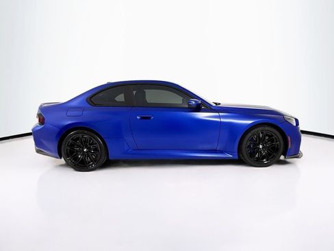 Used 2024 BMW M2 w/ Carbon Package RWD image 8