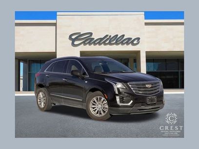 Used 2017 Cadillac XT5 Luxury w/ Driver Awareness Package