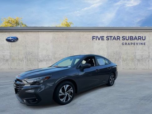 Used 2025 Subaru Legacy Premium AWD/4WD image 4