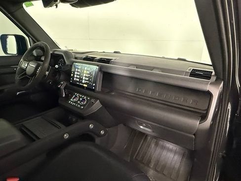 Used 2024 Land Rover Defender 110 Carpathian Edition AWD/4WD image 14