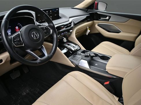 Certified 2023 Acura MDX SH-AWD w/ Technology Package image 2