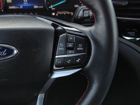 Used 2024 Ford Explorer ST-Line w/ Class IV Trailer Tow Package image 24