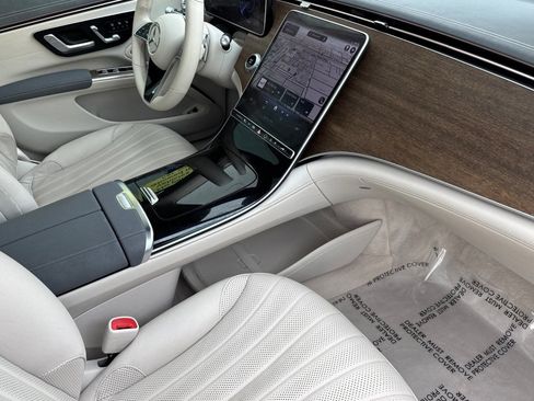 Certified 2023 Mercedes-Benz EQS 450+ Sedan image 32