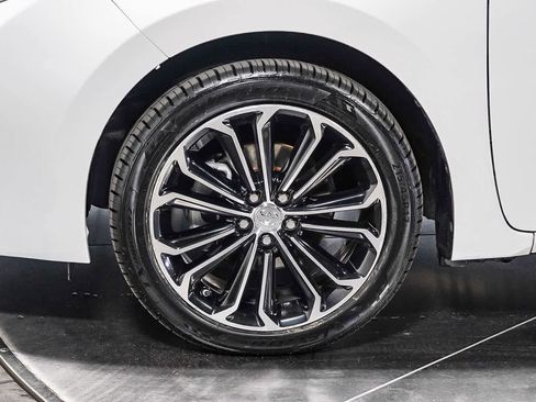 Certified 2016 Toyota Corolla S FWD image 11