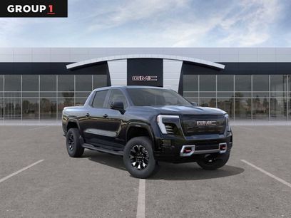 New 2026 GMC Sierra EV AT4