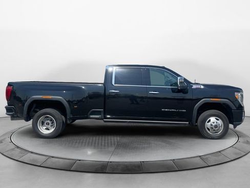 Used 2022 GMC Sierra 3500 Denali w/ Denali Ultimate Package AWD/4WD image 6