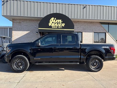 New 2025 Ford F150 XLT w/ Equipment Group 302A MID image 2