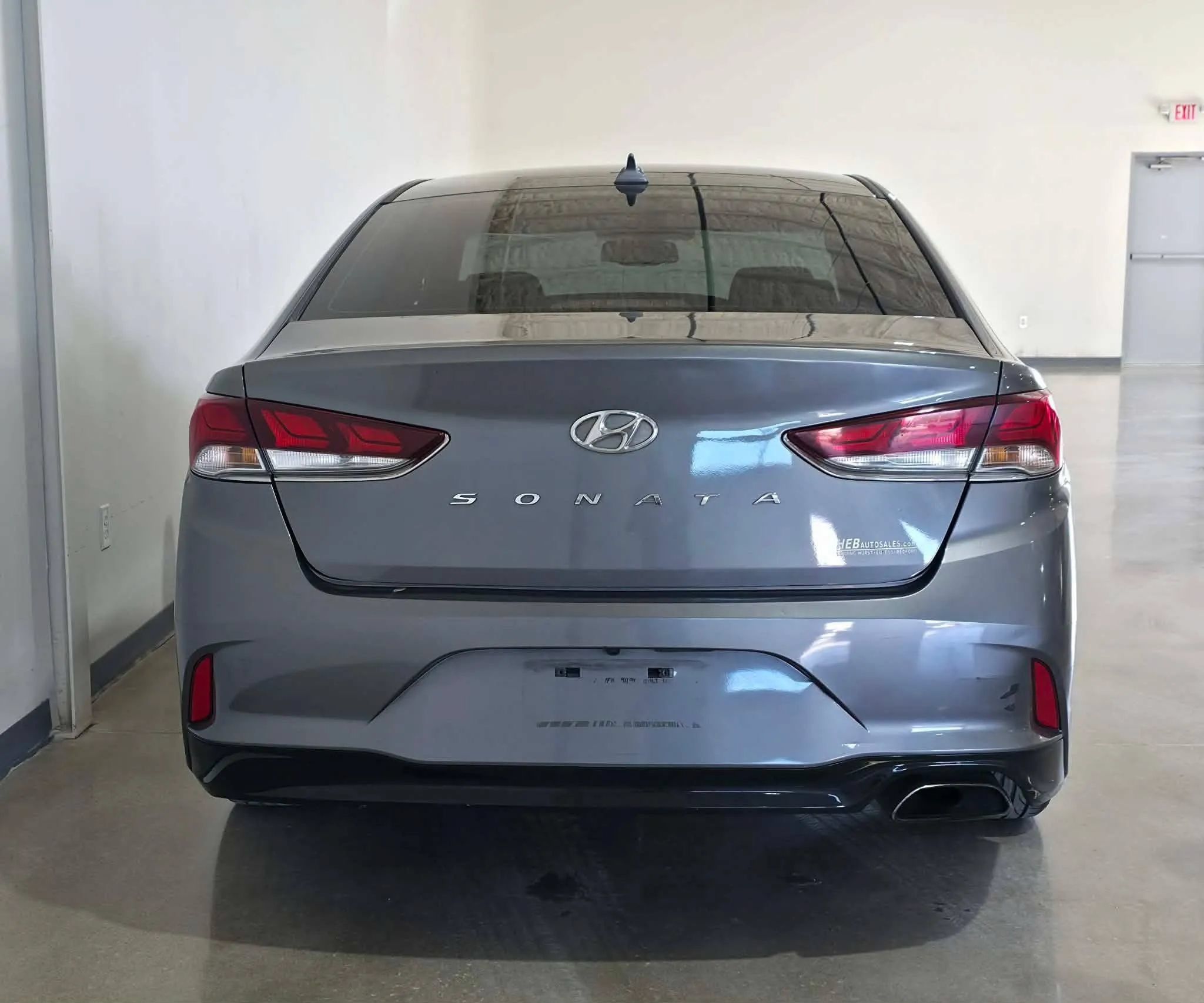 Used 2019 Hyundai Sonata SEL FWD image 4