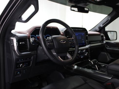 Used 2023 Ford F150 Lariat w/ Equipment Group 502A High AWD/4WD image 32