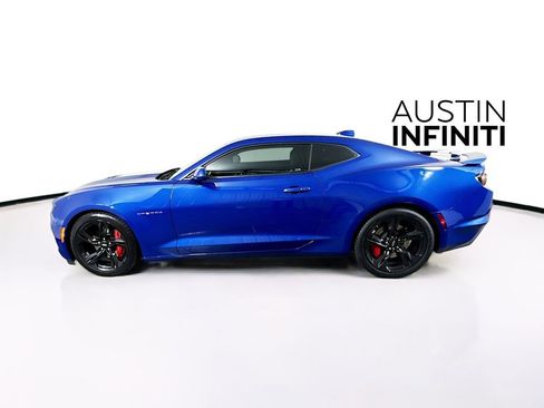 Used 2022 Chevrolet Camaro SS image 4