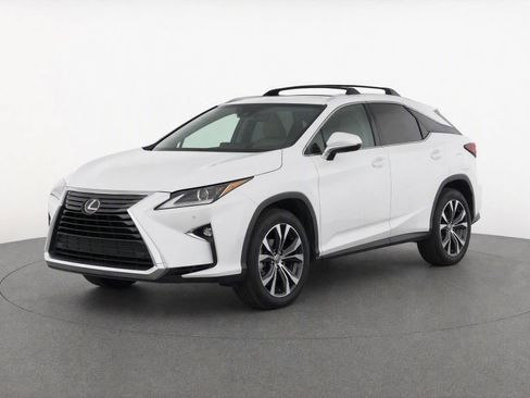 Used 2016 Lexus RX 350 AWD w/ Premium Package image 2