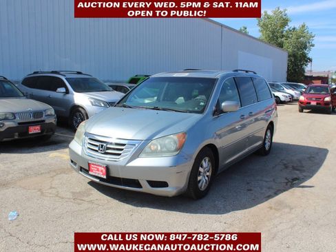Used 2010 Honda Odyssey EX-L image 1