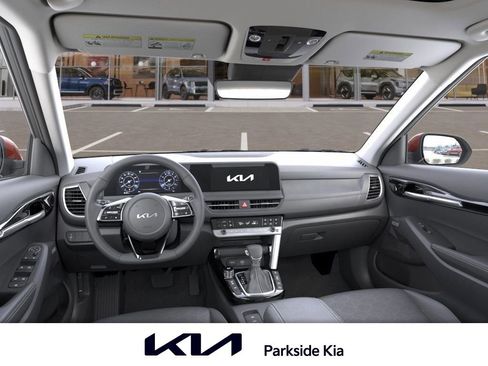 New 2026 Kia Seltos SX w/ SX Sunroof Package image 14
