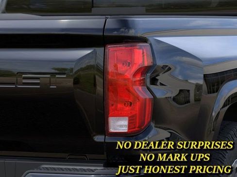 New 2026 Chevrolet Colorado LT image 11