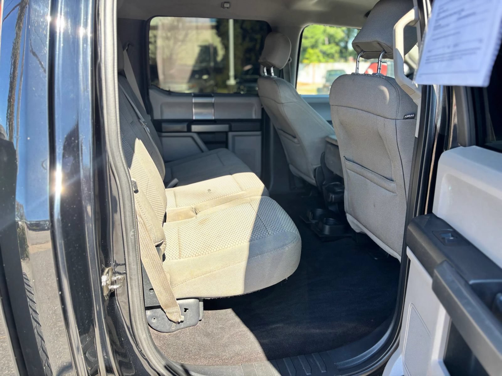 Used 2016 Ford F150 XLT w/ Equipment Group 301A Mid RWD image 20