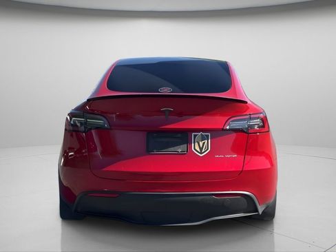 Used 2023 Tesla Model Y Long Range AWD/4WD image 5