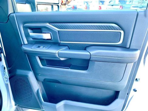 Used 2025 RAM 2500 Big Horn image 28