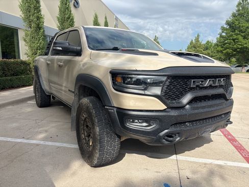 Used 2022 RAM 1500 TRX w/ TRX Level 2 Equipment Group AWD/4WD image 4