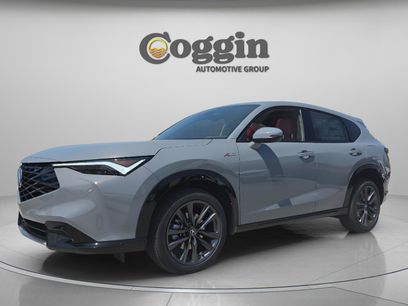 New 2026 Acura ADX A-Spec