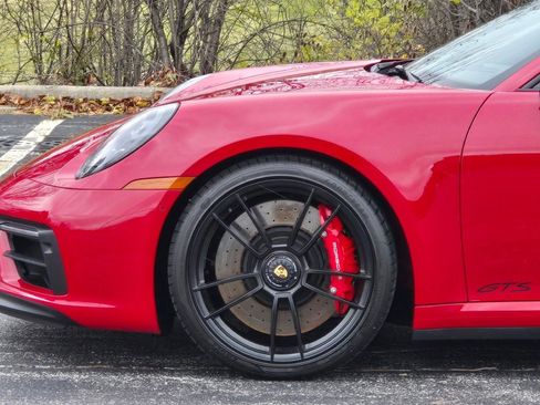 Used 2024 Porsche 911 Carrera 4 GTS image 13