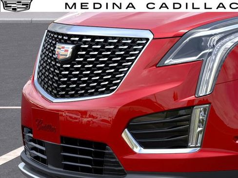 New 2026 Cadillac XT5 Premium Luxury w/ Driver Assist Package image 14