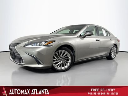 Used 2020 Lexus ES 350 w/ Accessory Package