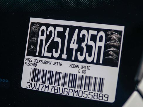 Used 2023 Volkswagen Jetta SE FWD image 30